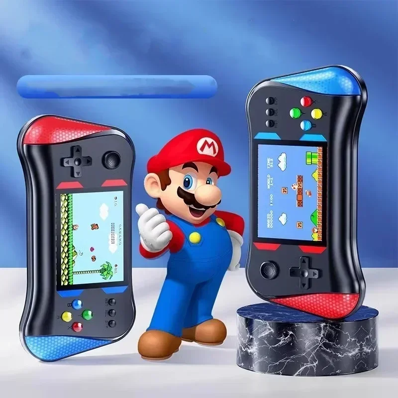 Kinderspielkonsole Palm Retro  – Retro Gaming Machine Bewertung und Preis