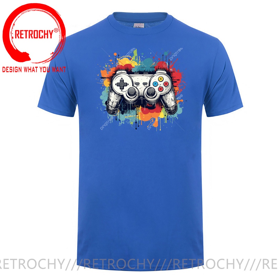 Retro Gamer Distressed Gaming  – Retro Gaming Shops Bewertung und Preis