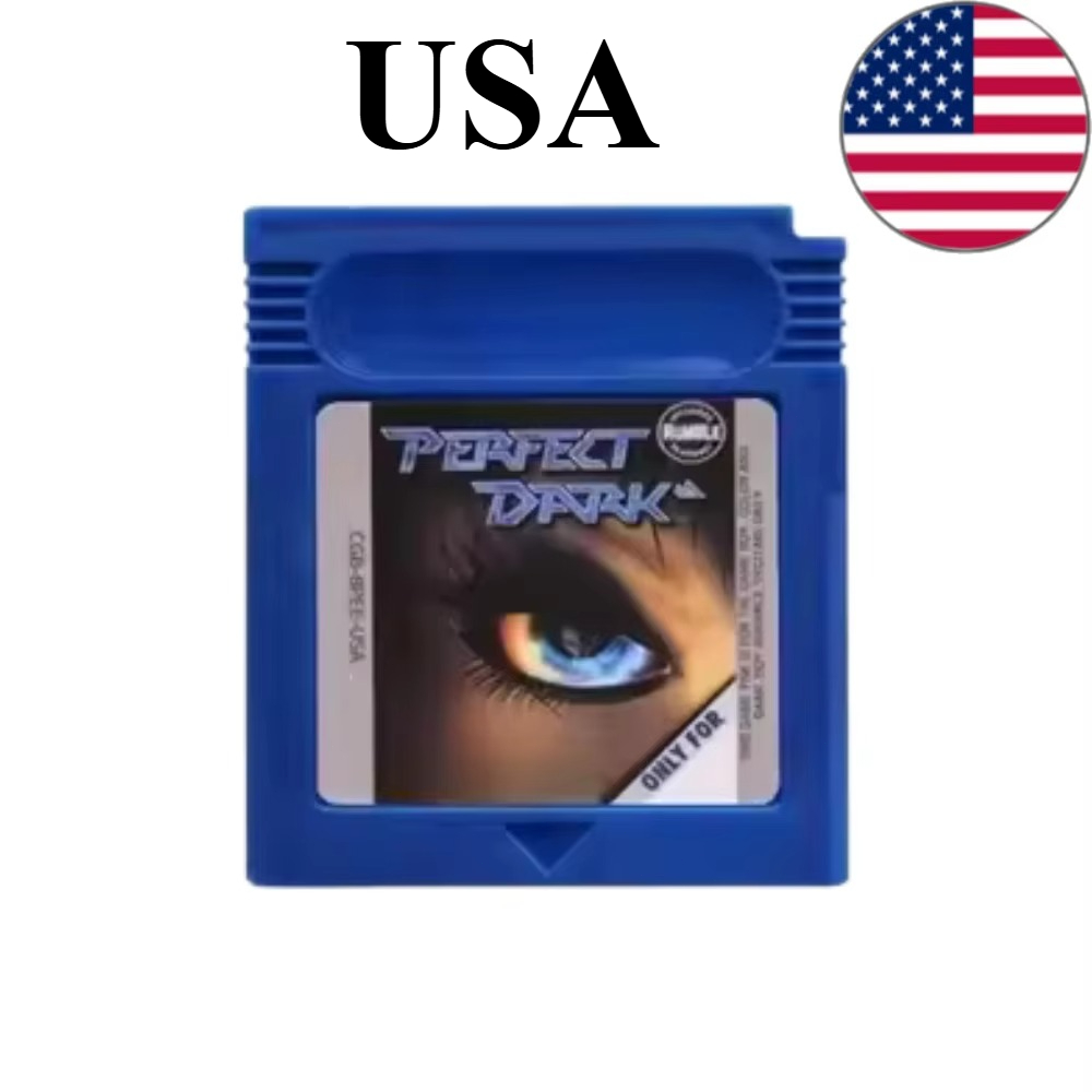 Neue GBC-Spielkassette USA-Ver – Retro Gaming Machine Bewertung und Preis