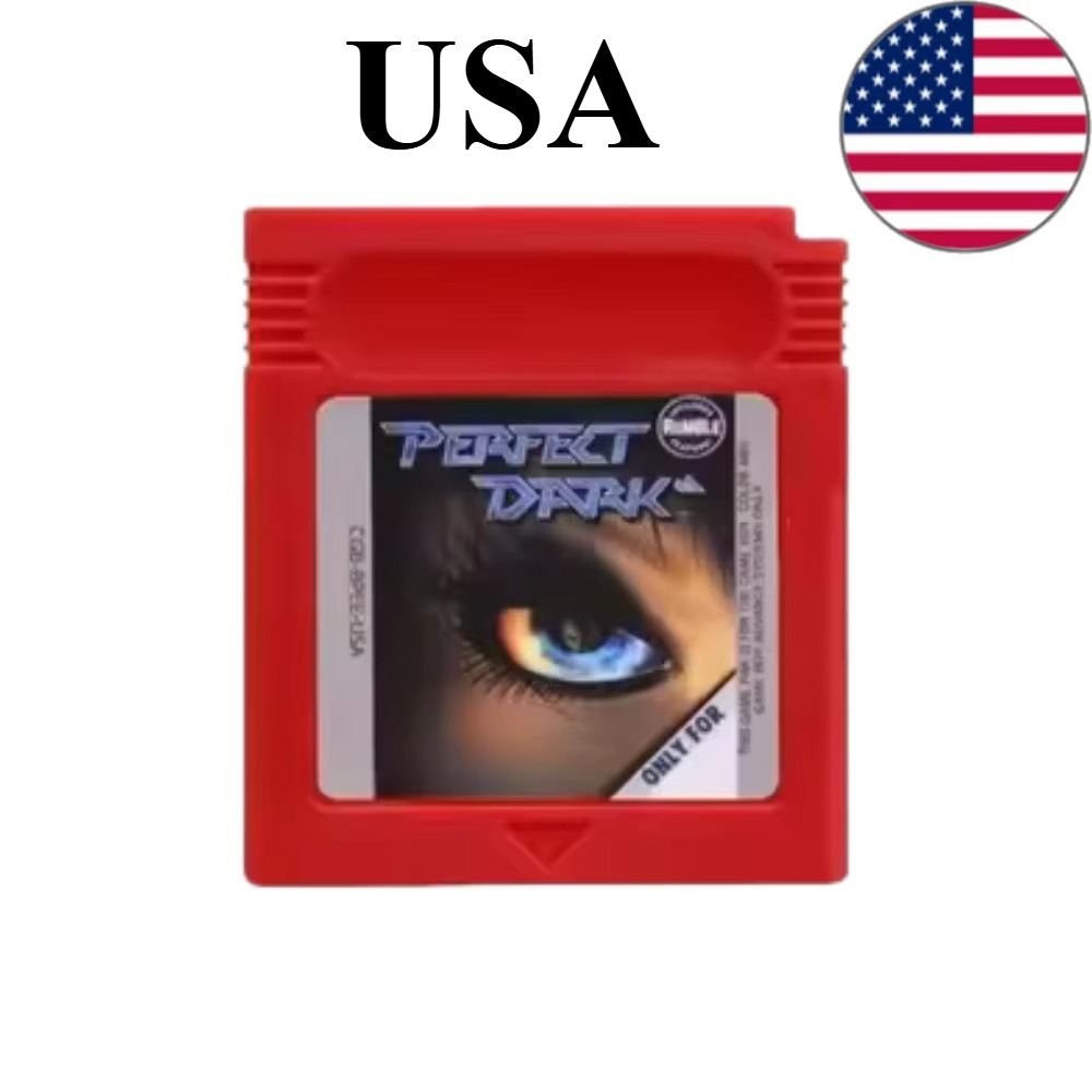 Neue GBC-Spielkassette USA-Ver – Retro Gaming Machine Bewertung und Preis