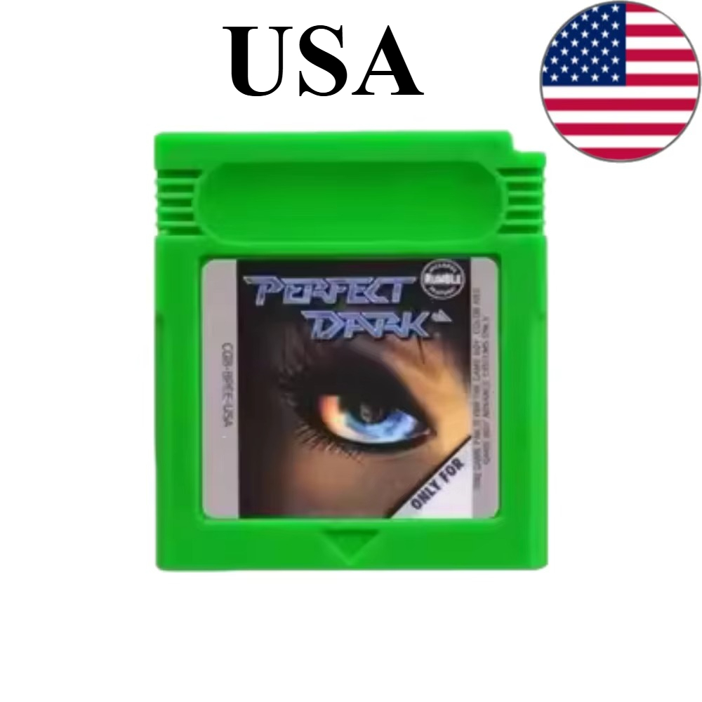 Neue GBC-Spielkassette USA-Ver – Retro Gaming Machine Bewertung und Preis