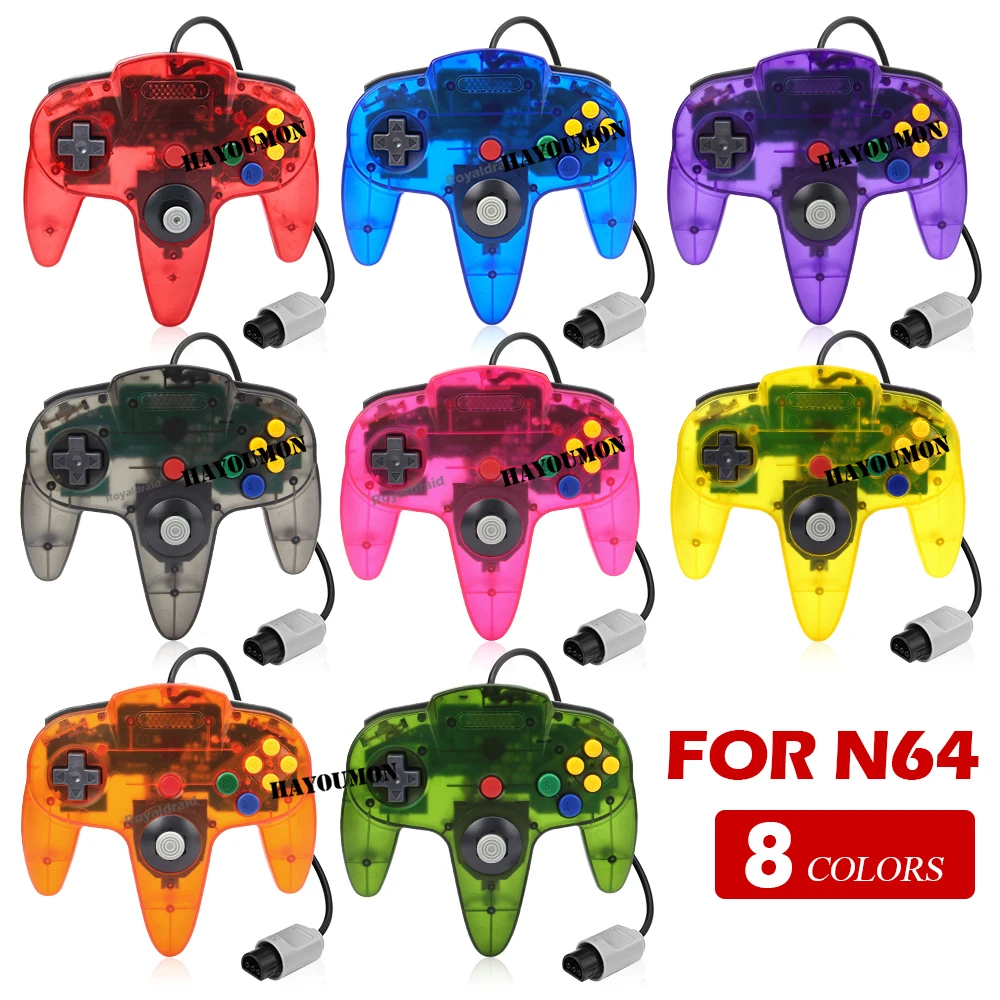 NEUES kabelgebundenes Gamepad  – Retro Gaming N64 Bewertung und Preis